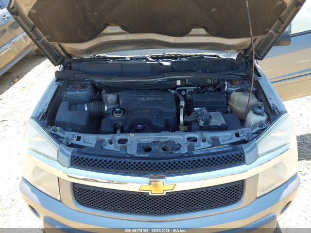 2006 Chevrolet Equinox Ls მანქანა იყიდება აუქციონზე, vin: 2CNDL13F566180361, აუქციონის ნომერი: 45175103