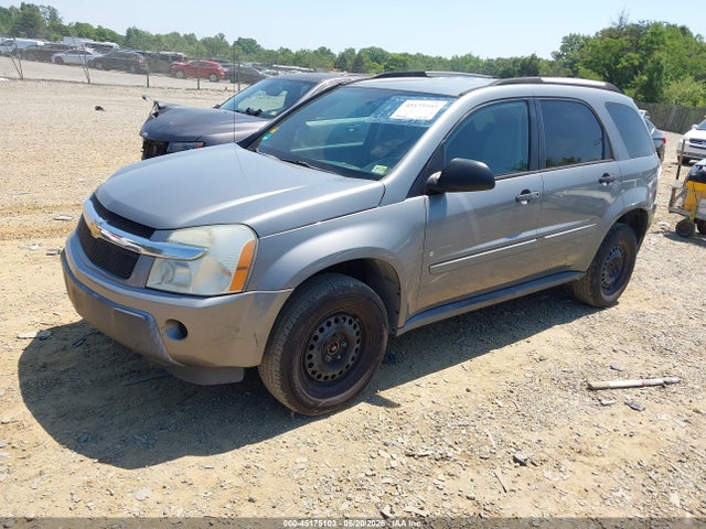 2006 Chevrolet Equinox Ls მანქანა იყიდება აუქციონზე, vin: 2CNDL13F566180361, აუქციონის ნომერი: 45175103