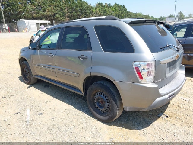 2006 Chevrolet Equinox Ls მანქანა იყიდება აუქციონზე, vin: 2CNDL13F566180361, აუქციონის ნომერი: 45175103