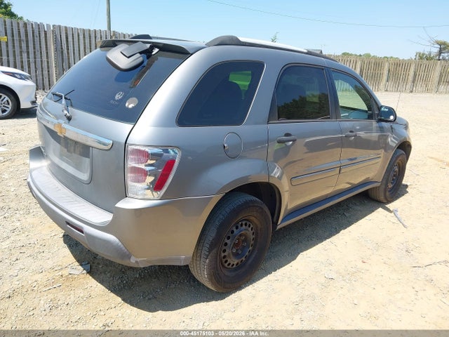2006 Chevrolet Equinox Ls მანქანა იყიდება აუქციონზე, vin: 2CNDL13F566180361, აუქციონის ნომერი: 45175103