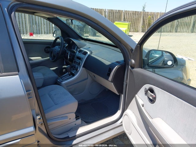 2006 Chevrolet Equinox Ls მანქანა იყიდება აუქციონზე, vin: 2CNDL13F566180361, აუქციონის ნომერი: 45175103