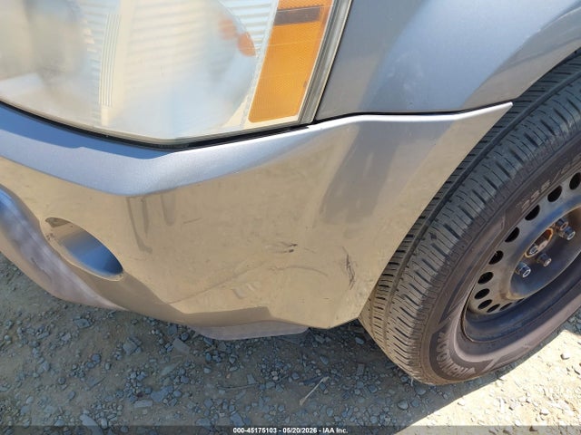 2006 Chevrolet Equinox Ls მანქანა იყიდება აუქციონზე, vin: 2CNDL13F566180361, აუქციონის ნომერი: 45175103
