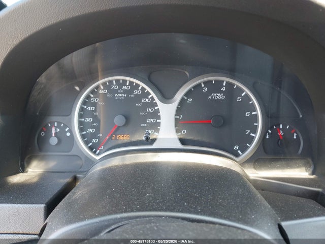 2006 Chevrolet Equinox Ls მანქანა იყიდება აუქციონზე, vin: 2CNDL13F566180361, აუქციონის ნომერი: 45175103