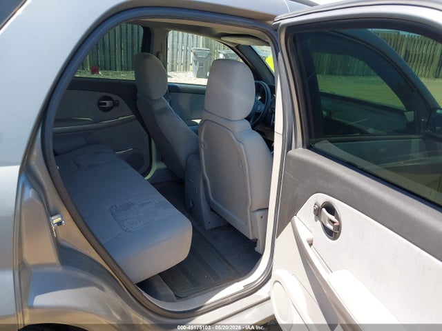 2006 Chevrolet Equinox Ls მანქანა იყიდება აუქციონზე, vin: 2CNDL13F566180361, აუქციონის ნომერი: 45175103