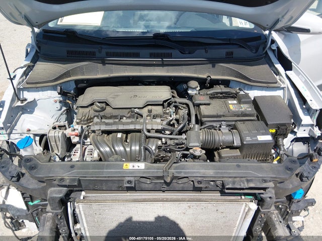 45175105 :رقم المزاد ، KM8K3CAB8NU897372 vin ، 2022 Hyundai Kona Sel مزاد بيع