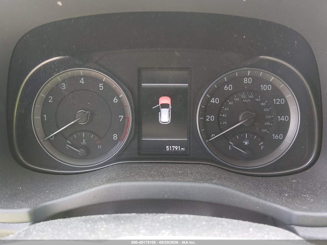 45175105 :رقم المزاد ، KM8K3CAB8NU897372 vin ، 2022 Hyundai Kona Sel مزاد بيع