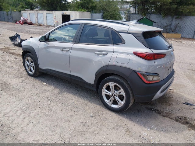 45175105 :رقم المزاد ، KM8K3CAB8NU897372 vin ، 2022 Hyundai Kona Sel مزاد بيع