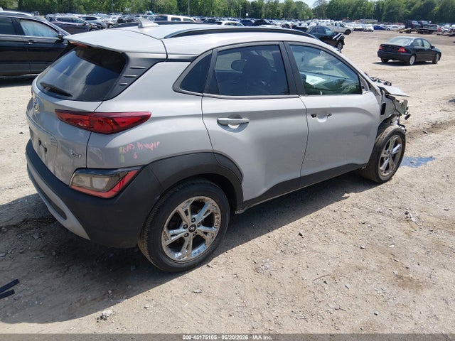 45175105 :رقم المزاد ، KM8K3CAB8NU897372 vin ، 2022 Hyundai Kona Sel مزاد بيع