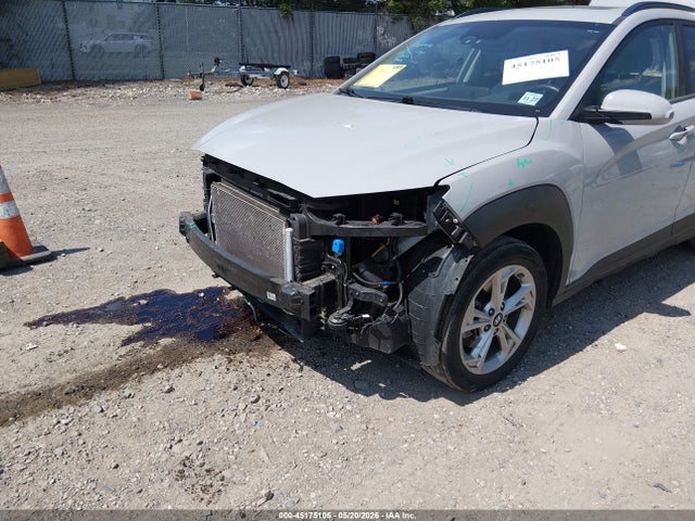 45175105 :رقم المزاد ، KM8K3CAB8NU897372 vin ، 2022 Hyundai Kona Sel مزاد بيع