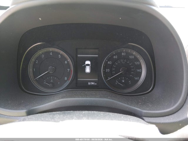 45175105 :رقم المزاد ، KM8K3CAB8NU897372 vin ، 2022 Hyundai Kona Sel مزاد بيع