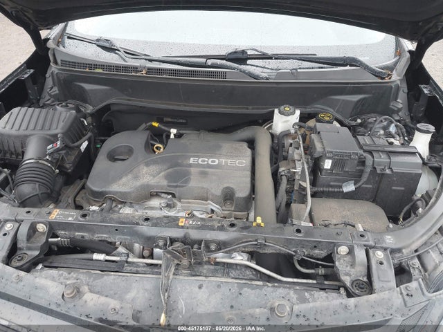 Aukcja sprzedaży 2020 Chevrolet Equinox Fwd Lt 1.5l Turbo, vin: 3GNAXKEV7LL333620, numer aukcji: 45175107