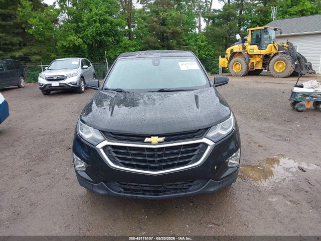 Aukcja sprzedaży 2020 Chevrolet Equinox Fwd Lt 1.5l Turbo, vin: 3GNAXKEV7LL333620, numer aukcji: 45175107