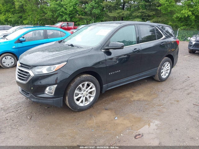 Aukcja sprzedaży 2020 Chevrolet Equinox Fwd Lt 1.5l Turbo, vin: 3GNAXKEV7LL333620, numer aukcji: 45175107