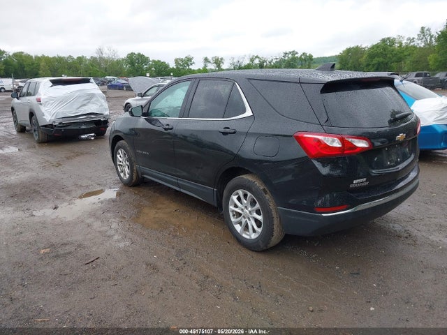 Aukcja sprzedaży 2020 Chevrolet Equinox Fwd Lt 1.5l Turbo, vin: 3GNAXKEV7LL333620, numer aukcji: 45175107
