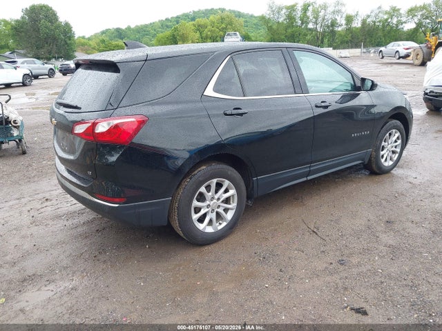 Aukcja sprzedaży 2020 Chevrolet Equinox Fwd Lt 1.5l Turbo, vin: 3GNAXKEV7LL333620, numer aukcji: 45175107