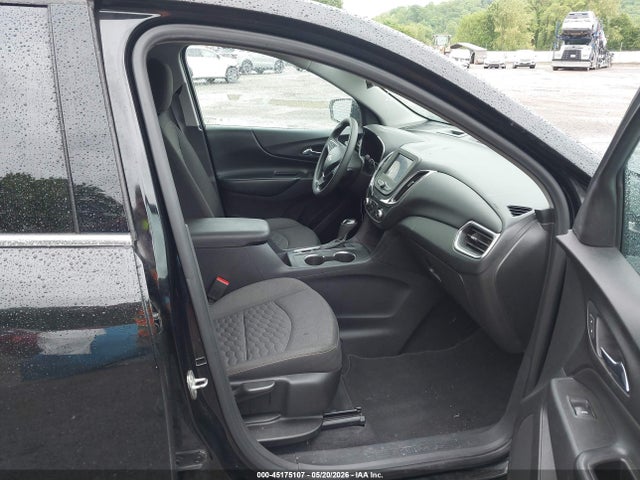 Aukcja sprzedaży 2020 Chevrolet Equinox Fwd Lt 1.5l Turbo, vin: 3GNAXKEV7LL333620, numer aukcji: 45175107