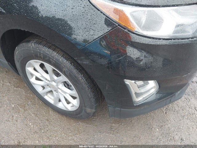Aukcja sprzedaży 2020 Chevrolet Equinox Fwd Lt 1.5l Turbo, vin: 3GNAXKEV7LL333620, numer aukcji: 45175107