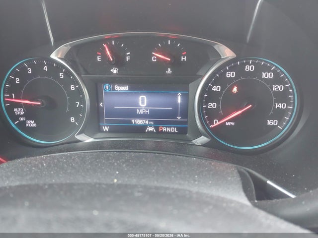 Aukcja sprzedaży 2020 Chevrolet Equinox Fwd Lt 1.5l Turbo, vin: 3GNAXKEV7LL333620, numer aukcji: 45175107