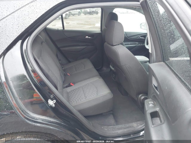 Aukcja sprzedaży 2020 Chevrolet Equinox Fwd Lt 1.5l Turbo, vin: 3GNAXKEV7LL333620, numer aukcji: 45175107
