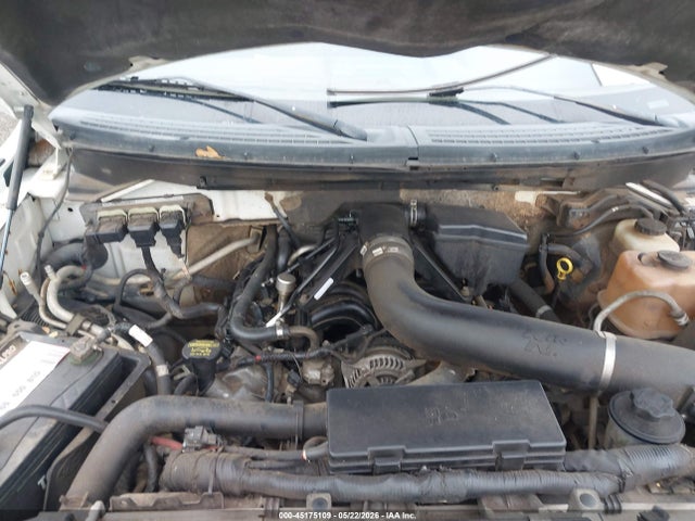 45175109 :رقم المزاد ، 1FTFW1EV8AKB70521 vin ، 2010 Ford F-150 Fx4/harley-davidson/king Ranch/lariat/platinum/xl/xlt مزاد بيع