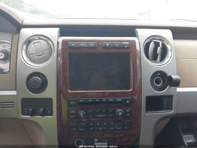 45175109 :رقم المزاد ، 1FTFW1EV8AKB70521 vin ، 2010 Ford F-150 Fx4/harley-davidson/king Ranch/lariat/platinum/xl/xlt مزاد بيع