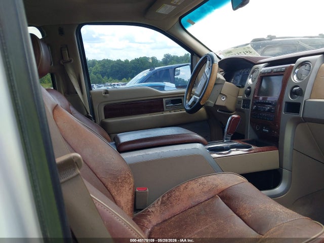 45175109 :رقم المزاد ، 1FTFW1EV8AKB70521 vin ، 2010 Ford F-150 Fx4/harley-davidson/king Ranch/lariat/platinum/xl/xlt مزاد بيع