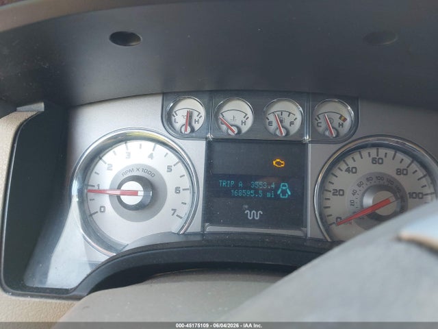 45175109 :رقم المزاد ، 1FTFW1EV8AKB70521 vin ، 2010 Ford F-150 Fx4/harley-davidson/king Ranch/lariat/platinum/xl/xlt مزاد بيع