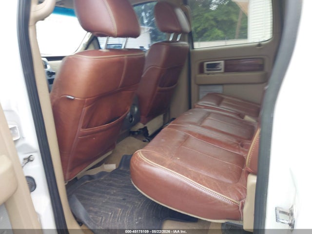 45175109 :رقم المزاد ، 1FTFW1EV8AKB70521 vin ، 2010 Ford F-150 Fx4/harley-davidson/king Ranch/lariat/platinum/xl/xlt مزاد بيع