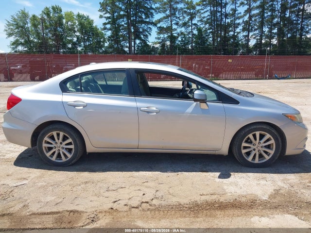 Aukcja sprzedaży 2012 Honda Civic Ex, vin: 19XFB2F86CE311473, numer aukcji: 45175110