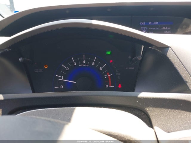 Aukcja sprzedaży 2012 Honda Civic Ex, vin: 19XFB2F86CE311473, numer aukcji: 45175110