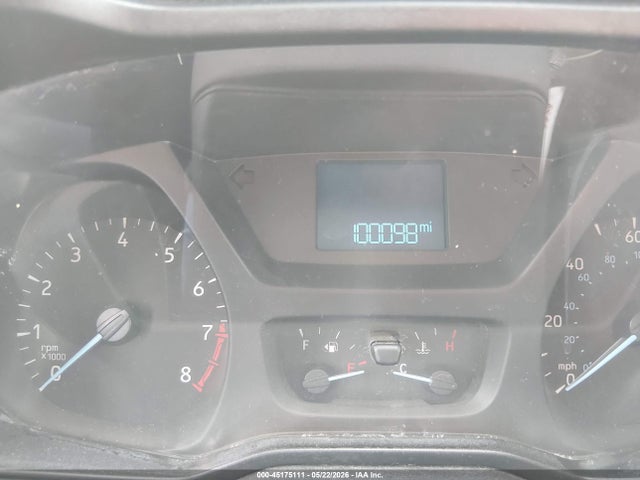 2015 Ford Transit-150 მანქანა იყიდება აუქციონზე, vin: 1FTNE1ZM4FKA83058, აუქციონის ნომერი: 45175111