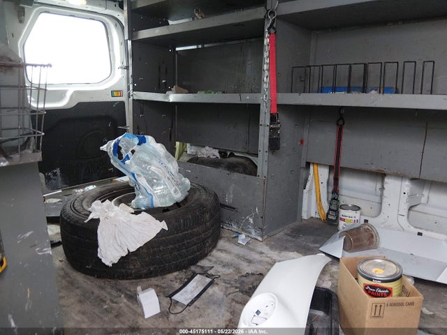 2015 Ford Transit-150 მანქანა იყიდება აუქციონზე, vin: 1FTNE1ZM4FKA83058, აუქციონის ნომერი: 45175111