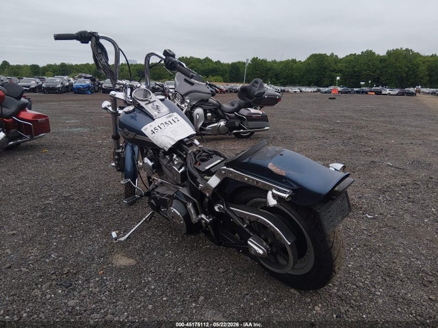 Aukcja sprzedaży 2003 Harley-davidson Fxst, vin: 1HD1BHY103Y058480, numer aukcji: 45175112