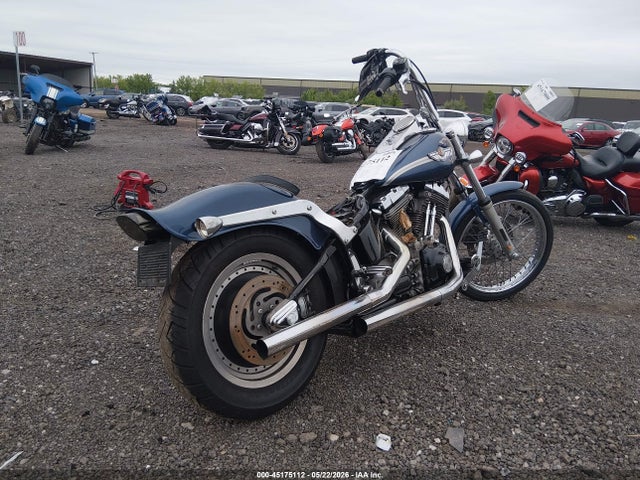 Aukcja sprzedaży 2003 Harley-davidson Fxst, vin: 1HD1BHY103Y058480, numer aukcji: 45175112