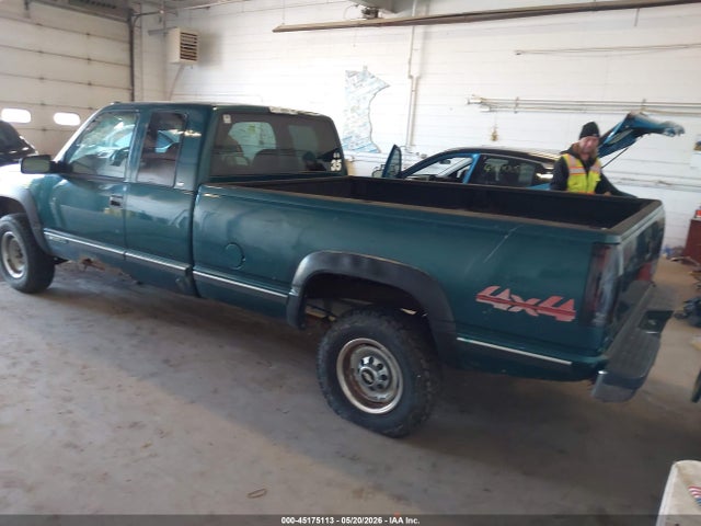 Aukcja sprzedaży 1998 Chevrolet K2500 Fleetside, vin: 1GCGK29R5WE172820, numer aukcji: 45175113