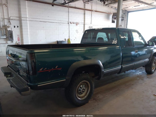 Aukcja sprzedaży 1998 Chevrolet K2500 Fleetside, vin: 1GCGK29R5WE172820, numer aukcji: 45175113