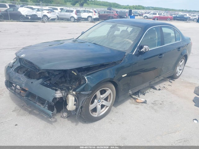 2004 Bmw 530i მანქანა იყიდება აუქციონზე, vin: WBANA73534B807736, აუქციონის ნომერი: 45175114