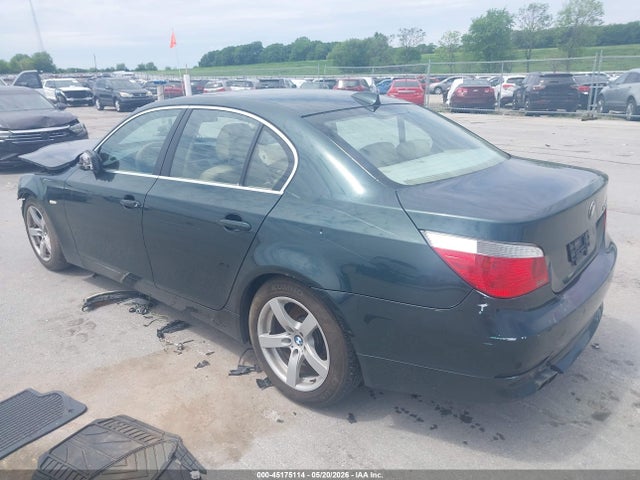 2004 Bmw 530i მანქანა იყიდება აუქციონზე, vin: WBANA73534B807736, აუქციონის ნომერი: 45175114
