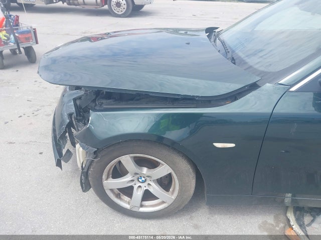 2004 Bmw 530i მანქანა იყიდება აუქციონზე, vin: WBANA73534B807736, აუქციონის ნომერი: 45175114