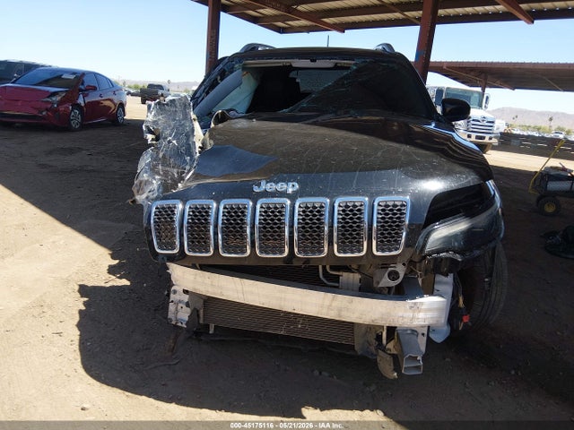 Продаж на аукціоні авто 2019 Jeep Cherokee Latitude Plus Fwd, vin: 1C4PJLLN1KD392695, номер лоту: 45175116