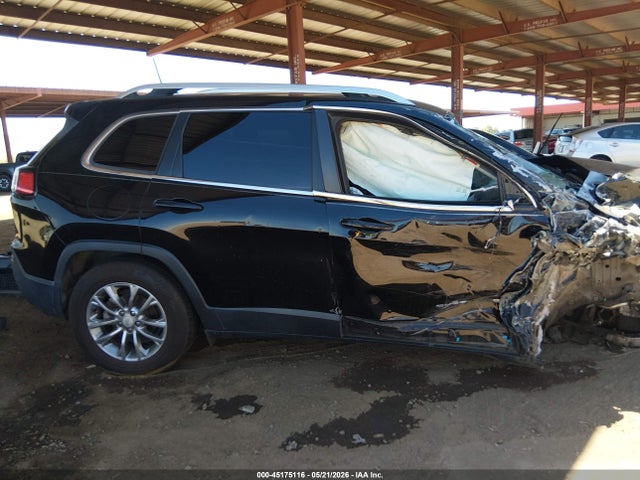 Продаж на аукціоні авто 2019 Jeep Cherokee Latitude Plus Fwd, vin: 1C4PJLLN1KD392695, номер лоту: 45175116