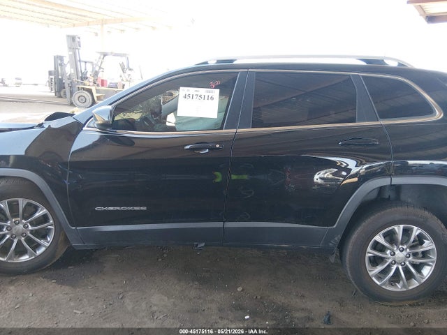 Продаж на аукціоні авто 2019 Jeep Cherokee Latitude Plus Fwd, vin: 1C4PJLLN1KD392695, номер лоту: 45175116