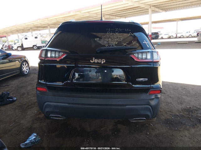 Продаж на аукціоні авто 2019 Jeep Cherokee Latitude Plus Fwd, vin: 1C4PJLLN1KD392695, номер лоту: 45175116
