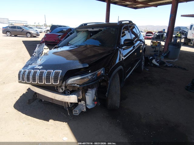 Продаж на аукціоні авто 2019 Jeep Cherokee Latitude Plus Fwd, vin: 1C4PJLLN1KD392695, номер лоту: 45175116