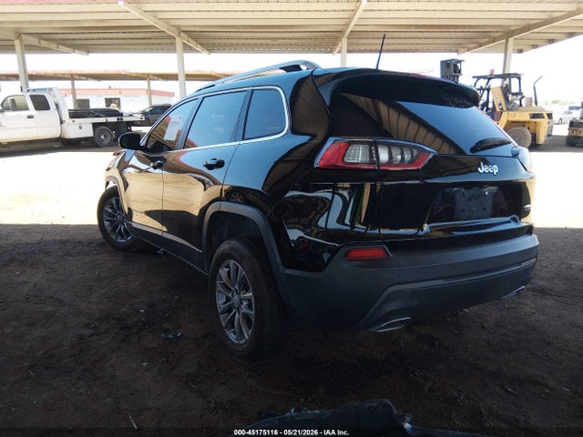 Продаж на аукціоні авто 2019 Jeep Cherokee Latitude Plus Fwd, vin: 1C4PJLLN1KD392695, номер лоту: 45175116