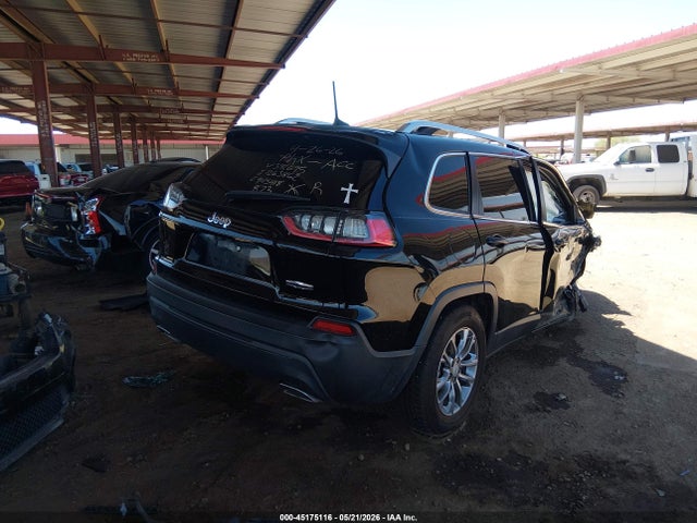 Продаж на аукціоні авто 2019 Jeep Cherokee Latitude Plus Fwd, vin: 1C4PJLLN1KD392695, номер лоту: 45175116
