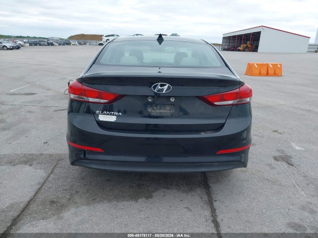 Продажа на аукционе авто 2017 Hyundai Elantra Se, vin: 5NPD84LF7HH039975, номер лота: 45175117