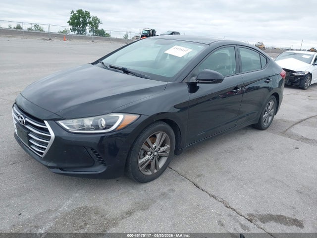 Продажа на аукционе авто 2017 Hyundai Elantra Se, vin: 5NPD84LF7HH039975, номер лота: 45175117