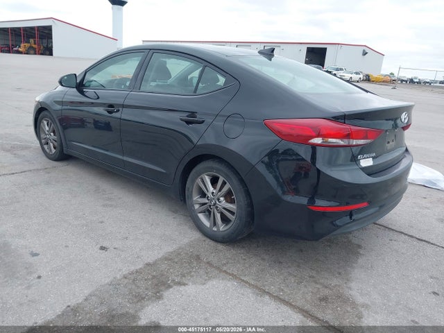 Продажа на аукционе авто 2017 Hyundai Elantra Se, vin: 5NPD84LF7HH039975, номер лота: 45175117