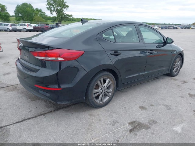 Продажа на аукционе авто 2017 Hyundai Elantra Se, vin: 5NPD84LF7HH039975, номер лота: 45175117